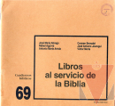 Libros al servicio de la Biblia