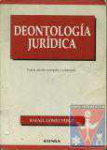Deontologa Jurdica