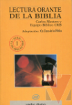 Lectura orante de la Biblia
