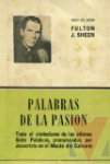 Palabras de la Pasin