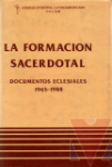 La formacin sacerdotal