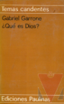 Qu es Dios?