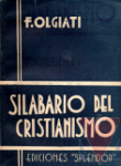 El silabario del cristianismo