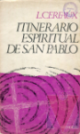 Itinerario espiritual de San Pablo