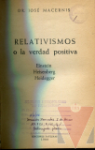 Relativismos