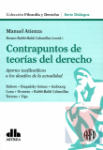 Contrapuntos de teoras del derecho