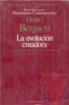 La evolucin creadora