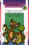 El perro que les tena miedo a los gatos