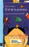 El t de la princesa
