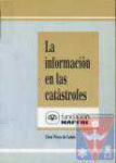 La informacin en las catstrofes
