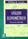 Anlisis economtrico