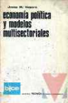 Economa poltica y modelos multisectoriales