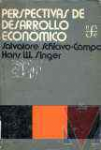 Perspectivas de desarrollo econmico
