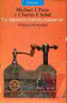 La segunda ruptura industrial