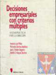 Decisiones empresariales con criterios mltiples
