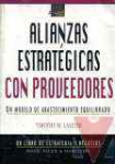 Alianzas estratgicas con proveedores