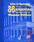 Libro de resmenes de las 36 Jornadas Internacionales de Finanzas Pblicas