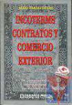 Incoterms, contratos y comercio exterior