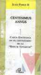 Centesimus Annus