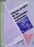 Tributos propios de las comunidades autnomas