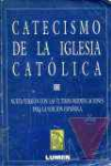 Catecismo de la Iglesia Catlica