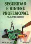 Seguridad e higiene profesional