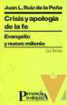 Crisis y apologa de la fe