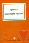 Iglesia y comunidad nacional