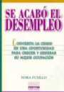 Se acab el desempleo