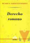 Derecho romano