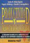 Productividad y negociacin colectiva