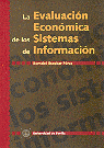 La evaluacin econmica de los sistemas de informacin