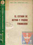 El estado de activo y pasivo financiero