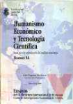 Humanismo econmico y tecnologa cientfica