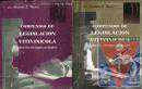 Compendio de legislacin vitivincola