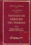 Tratado de derecho del trabajo