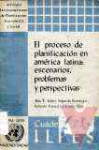 El proceso de planificacin en Amrica Latina
