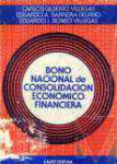 Bono nacional de consolidacin econmico y financiera