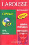 Diccionario compact Larousse. Espaol portugus. Portugus espaol