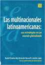 Las multinacionales latinoamericanas: Sus estrategias en un mundo globalizado