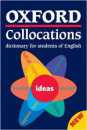 Oxford collocations dictionary