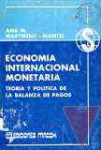 Economa internacional monetaria