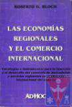 Las economas regionales y el comercio internacional