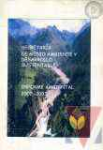 Informe ambiental 2002-2003
