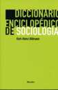 Diccionario enciclopdico de sociologa