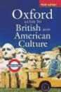Oxford guide to british and american culture