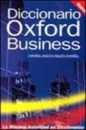 El diccionario de negocios Oxford