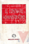 El Contrato administrativo