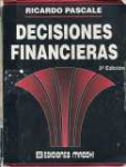 Decisiones financieras