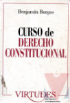 Curso de derecho constitucional
